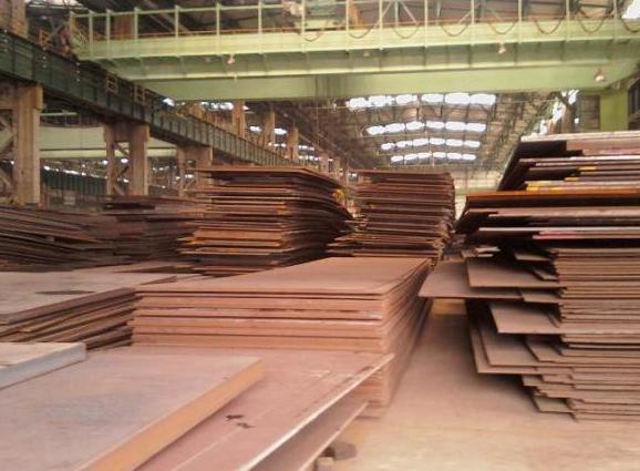 庫(kù)存天津耐磨板商家