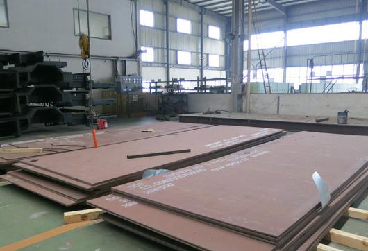 優質nm400耐磨板銷售商