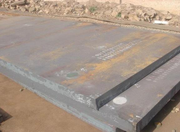 批發(fā)切割零售nm450耐磨板