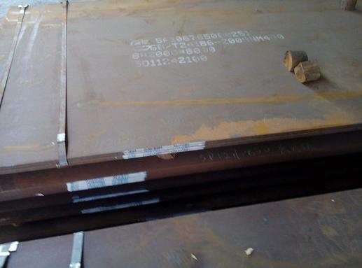 新到一批NM400耐磨板