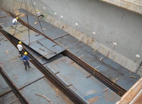 nm450耐磨板直銷